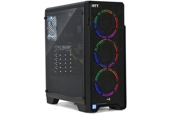 NTT System Game R Intel Core i5 16GB DDR4 NVIDIA GeForce RTX 3060 12GB 500GB SSD Windows 10 Home