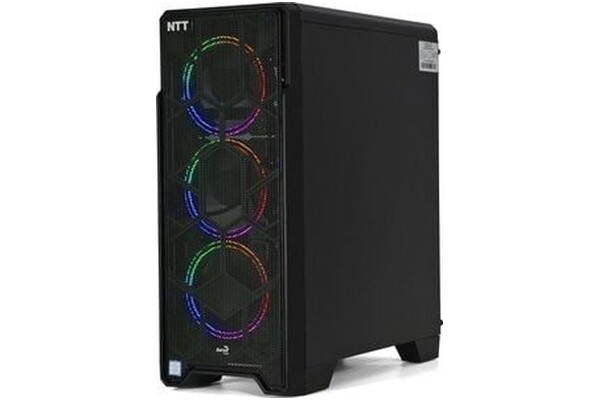 NTT System Game R Intel Core i5 16GB DDR4 NVIDIA GeForce RTX 3060 12GB 500GB SSD Windows 10 Home