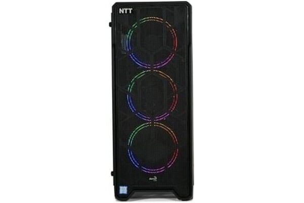 NTT System Game R Intel Core i5 16GB DDR4 NVIDIA GeForce RTX 3060 12GB 500GB SSD Windows 10 Home