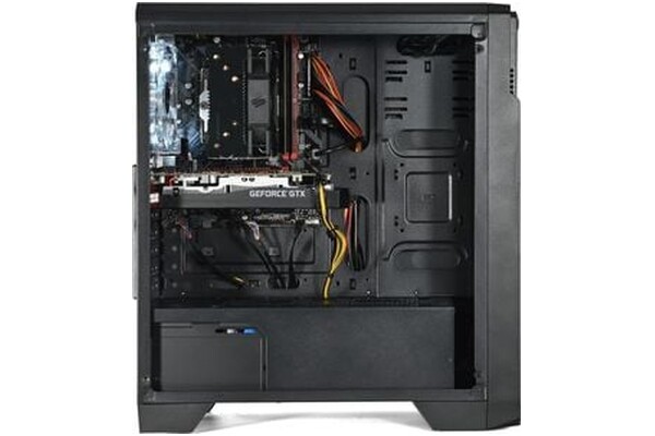 NTT System Game R Intel Core i5 16GB DDR4 NVIDIA GeForce RTX 3060 12GB 500GB SSD Windows 10 Home