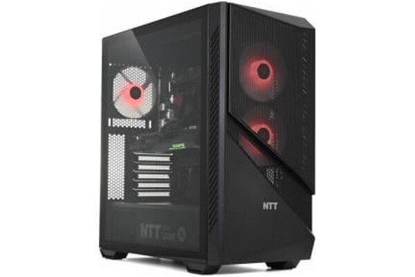 NTT System Game R AMD Ryzen 5 16GB DDR4 NVIDIA GeForce RTX 3050 8GB 500GB SSD Windows 10 Home