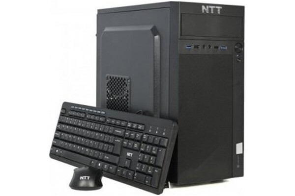 NTT System NTT Desk 8GB DDR4 500GB SSD Windows 11 Professional