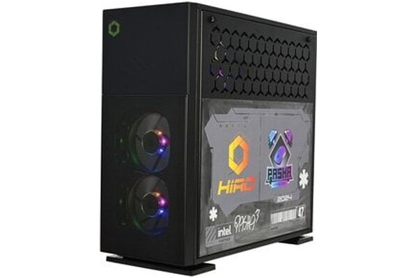 NTT System ZKG-I5B760 HIRO Intel Core i5 32GB DDR4 NVIDIA GeForce RTX 4060 8GB 1TB SSD Windows 11 Home