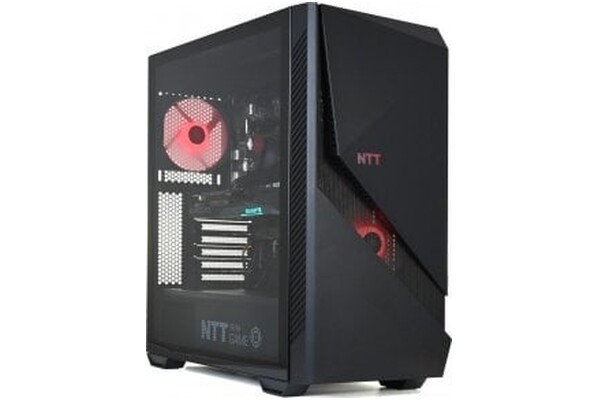 NTT System Game Intel Core i3 16GB NVIDIA GeForce GTX 1660 6GB 1TB SSD Windows 11 Home