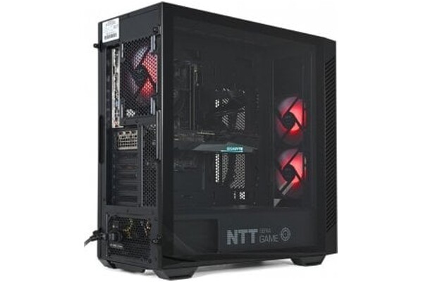 NTT System Game Intel Core i3 16GB NVIDIA GeForce GTX 1660 6GB 1TB SSD Windows 11 Home