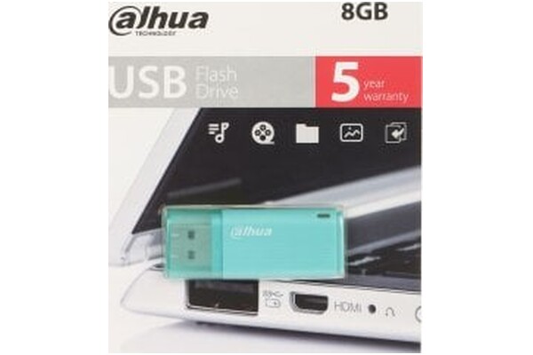 Pendrive Dahua Technology U126 8GB