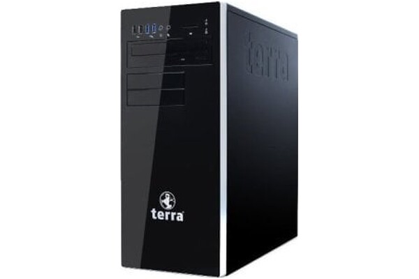 TERRA PC-Home 6000 16GB DDR4 Intel UHD Graphics 730 500GB SSD Windows 11 Home