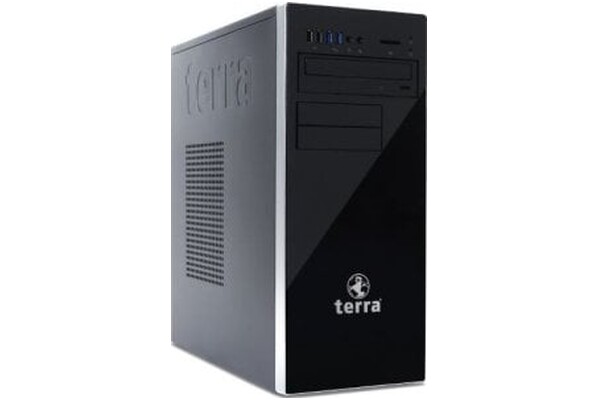 TERRA PC-Home 6000 16GB DDR4 Intel UHD Graphics 730 500GB SSD Windows 11 Home