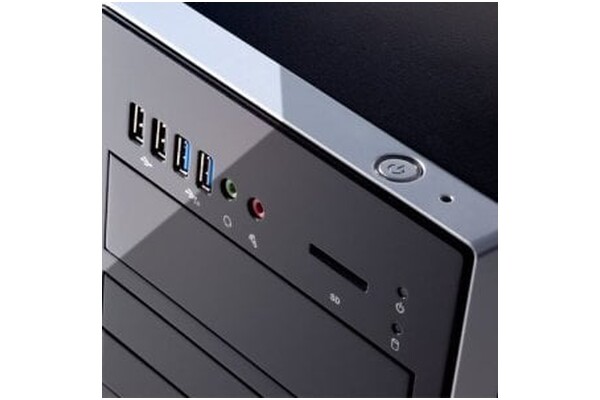 TERRA PC-Home 6000 16GB DDR4 Intel UHD Graphics 730 500GB SSD Windows 11 Home
