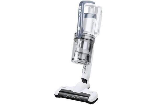 Odkurzacz Teesa Sweeper 7000 pionowy z pojemnikiem biały