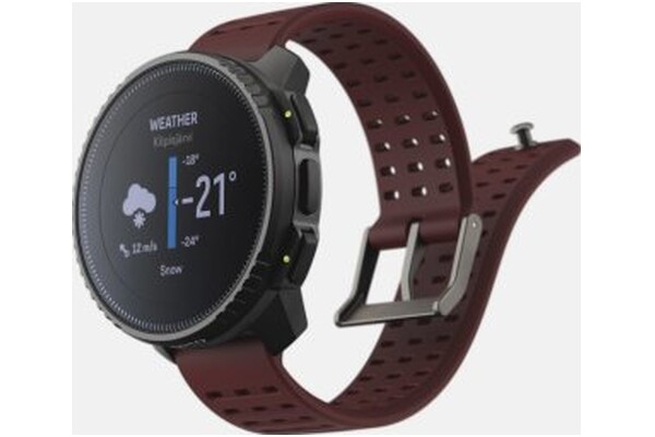 Smartwatch Suunto Vertical 1.40" bordowy