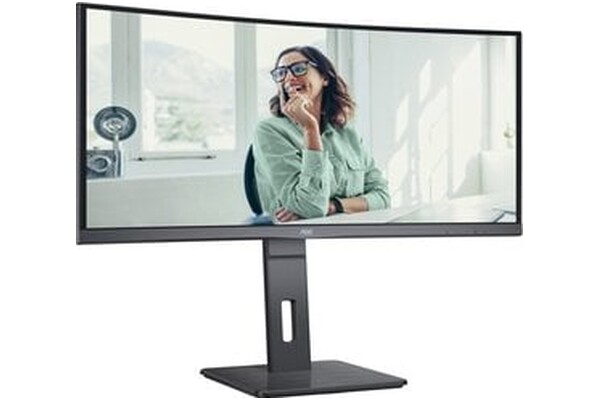 Monitor 34.0" AOC CU34P3CV czarny