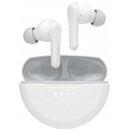 Słuchawki Belkin SoundForm Nano Kids Dokanałowe Bezprzewodowe biały