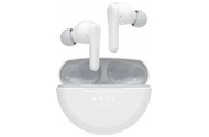 Słuchawki Belkin SoundForm Nano Kids Dokanałowe Bezprzewodowe biały