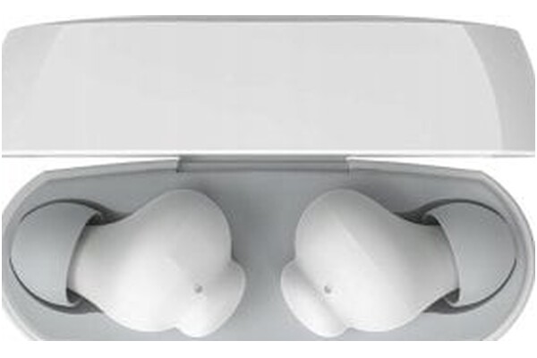 Słuchawki Belkin SoundForm Nano Kids Dokanałowe Bezprzewodowe biały