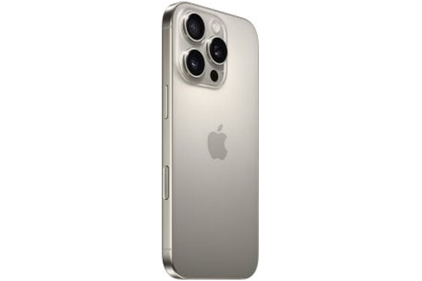 Smartfon Apple iPhone 16 Pro 5G szary 6.30" 8.0GB/256.0GB