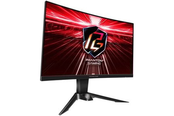 Monitor 27.0" ASrock Phantom Gaming PG27Q15R2A czarny