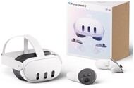 Okulary VR OCULUS Quest 3 128GB 4128 x 2208px 120Hz