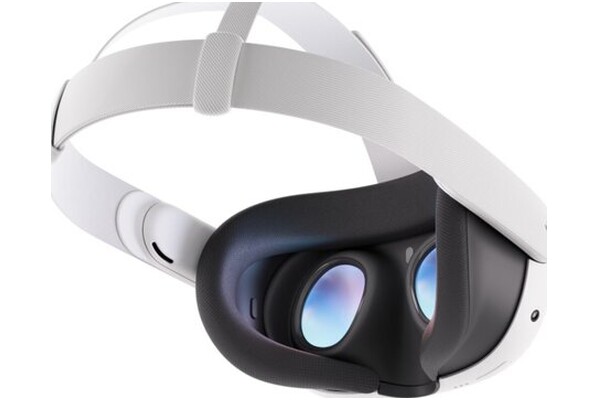 Okulary VR OCULUS Quest 3 128GB 4128 x 2208px 120Hz