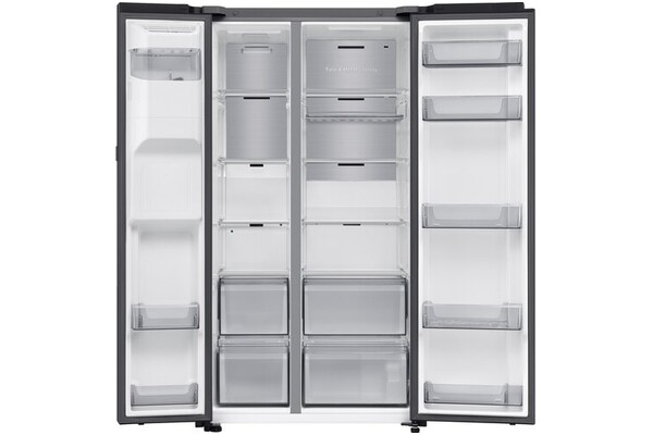 Lodówka Samsung RS80F66KBF