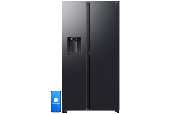 Lodówka Samsung RS80F66KCF