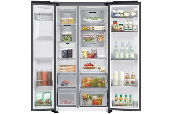 Lodówka Samsung RS80F66KCF