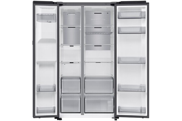 Lodówka Samsung RS80F66KCF