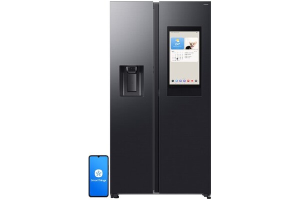 Lodówka Samsung RS90F66BEF