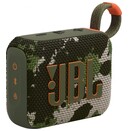 głośnik Bluetooth JBL Go 4 zielony
