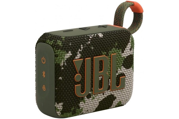 głośnik Bluetooth JBL Go 4 zielony