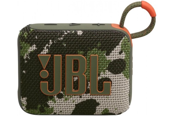 głośnik Bluetooth JBL Go 4 zielony
