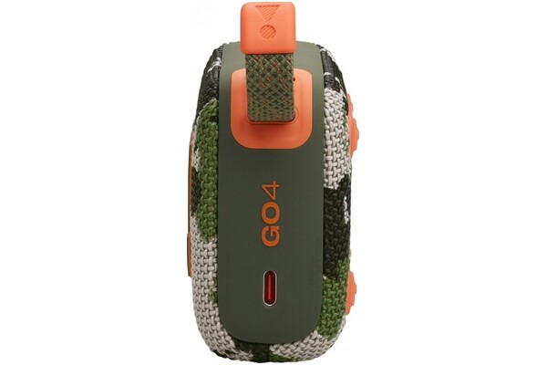 głośnik Bluetooth JBL Go 4 zielony