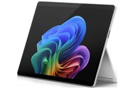 Laptop Microsoft Surface Pro 13.0" Qualcomm Snapdragon Snapdragon X Plus QUALCOMM Adreno 16GB 512GB SSD Windows 11 Professional platynowy