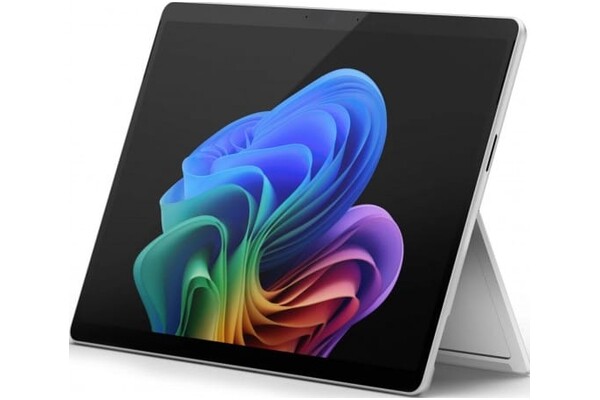 Laptop Microsoft Surface Pro 13.0" Qualcomm Snapdragon Snapdragon X Plus QUALCOMM Adreno 16GB 512GB SSD Windows 11 Professional platynowy