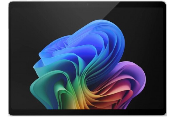 Laptop Microsoft Surface Pro 13.0" Qualcomm Snapdragon Snapdragon X Plus QUALCOMM Adreno 16GB 512GB SSD Windows 11 Professional platynowy