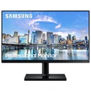 Monitor 24.0" Samsung LF24T452FQRXEN czarny