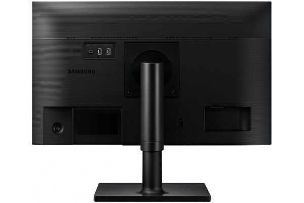 Monitor 24.0" Samsung LF24T452FQRXEN czarny