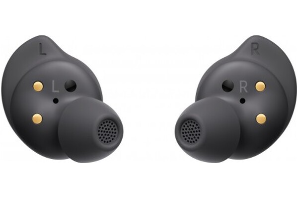 Słuchawki Samsung SMR400NZAAEUE Galaxy Buds FE Dokanałowe Bezprzewodowe szary