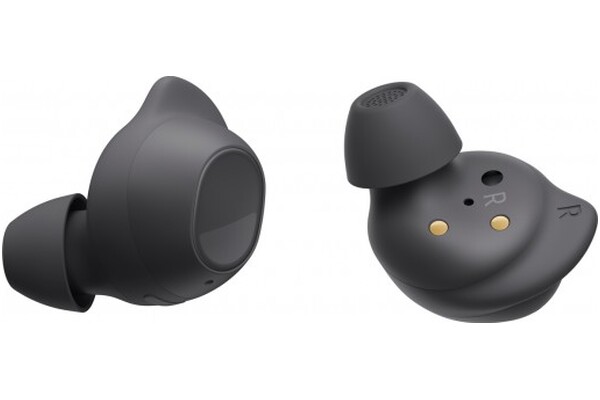 Słuchawki Samsung SMR400NZAAEUE Galaxy Buds FE Dokanałowe Bezprzewodowe szary