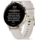 Smartwatch Garmin Venu 3S 1.20" złoty