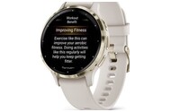 Smartwatch Garmin Venu 3S 1.20" złoty