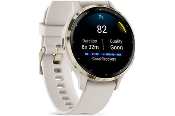 Smartwatch Garmin Venu 3S 1.20" złoty
