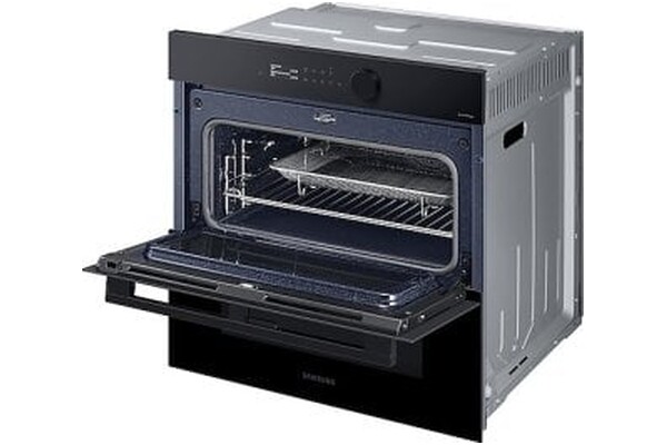 Piekarnik do zabudowy Samsung NV7B5750TAK elektryczny czarny