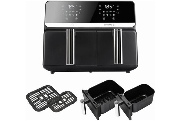 Frytkownica beztłuszczowa Air Fryer Eldom FR20 2200W
