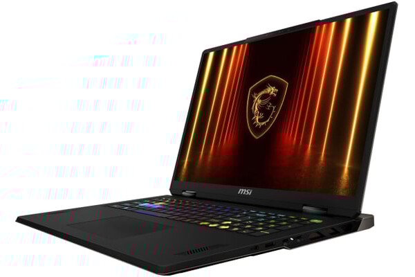 Laptop MSI Vector A18 18.0" AMD Ryzen 9 9955HX NVIDIA GeForce RTX 5070 Ti 32GB 1024GB SSD M.2 Windows 11 Home szary