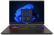 Laptop MSI Vector 16 16.0" Intel Core Ultra 9 275HX NVIDIA GeForce RTX 5070 Ti 32GB 1024GB SSD M.2 Windows 11 Home szary