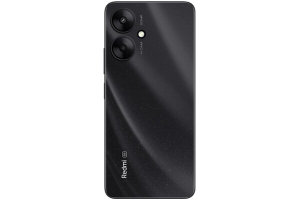 Smartfon Xiaomi Redmi 13C 5G czarny 6.74" 4.0GB/128.0GB