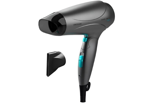 Suszarka Cecotec IoniCare Power&go 2400W kolor szary