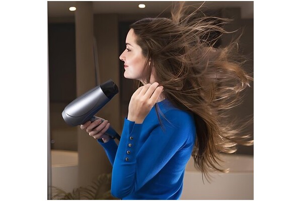 Suszarka Cecotec IoniCare Power&go 2400W kolor szary
