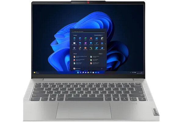 Laptop Lenovo IdeaPad Slim 5 14.0" Qualcomm Snapdragon Snapdragon X Plus QUALCOMM Adreno 32GB 1024GB SSD Windows 11 Professional szary